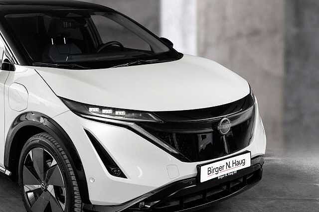 Nissan Ariya e4ORCE Evolve+ 87kWt