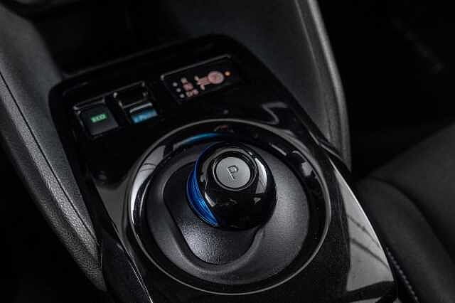 Nissan Leaf 39kWh N-Connecta