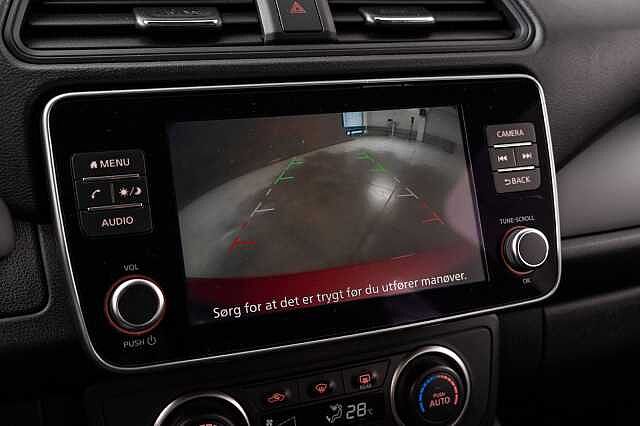 Nissan Leaf 39kWh Acenta