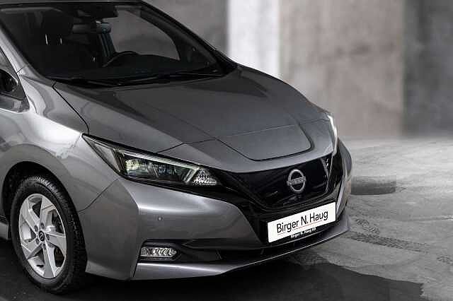 Nissan Leaf 39kWh N-Connecta