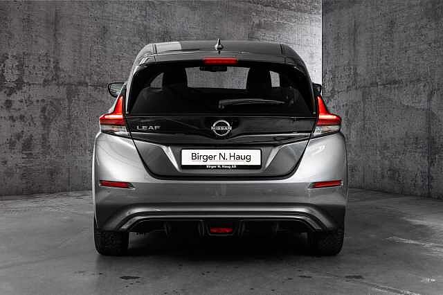 Nissan Leaf 39kWh N-Connecta