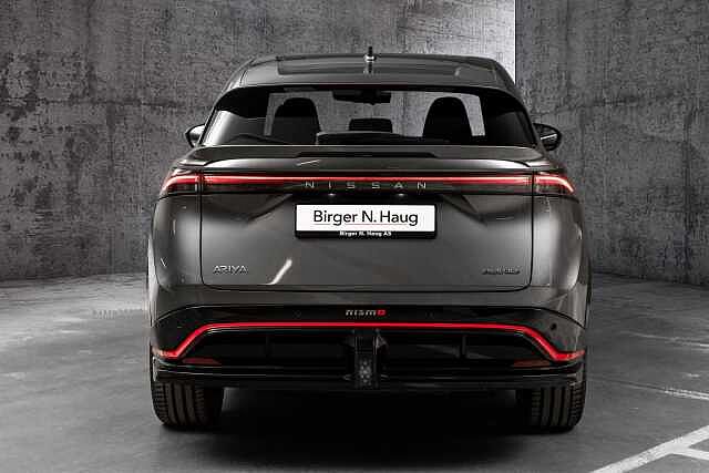 Nissan Ariya e4ORCE NISMO 87kWt