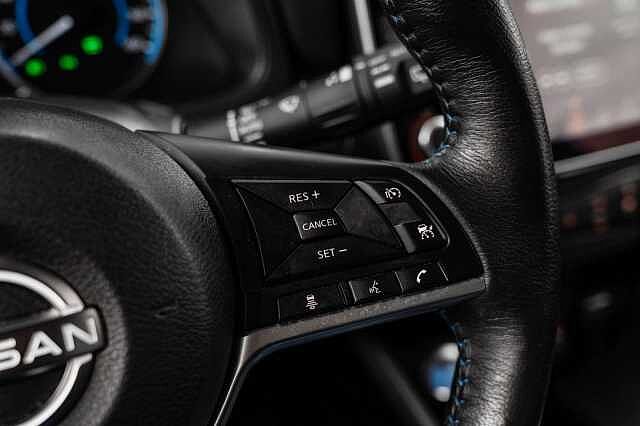 Nissan Leaf 39kWh N-Connecta