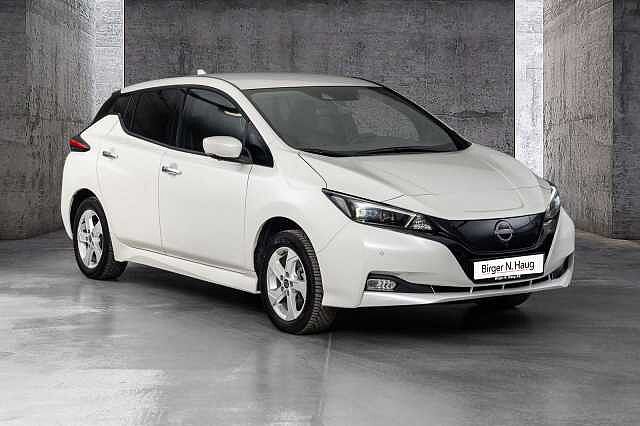 Nissan Leaf e+ 59kWh N-Connecta