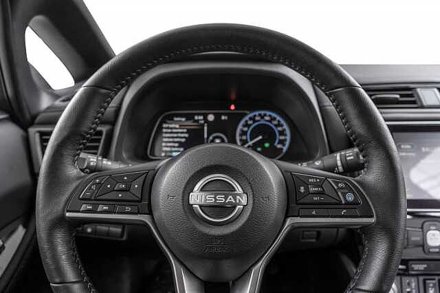 Nissan Leaf e+ 59kWh N-Connecta