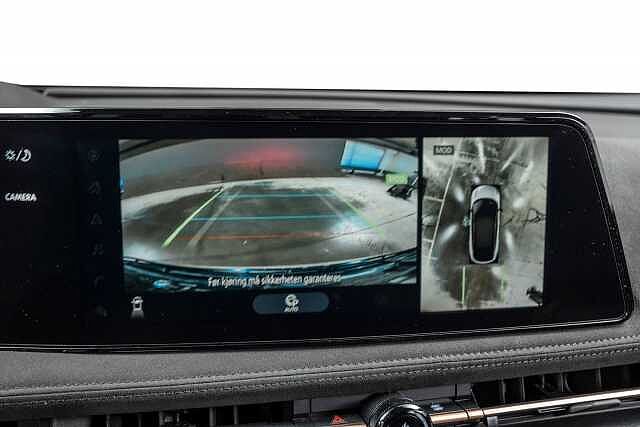 Nissan Ariya e4ORCE Evolve 87kWt