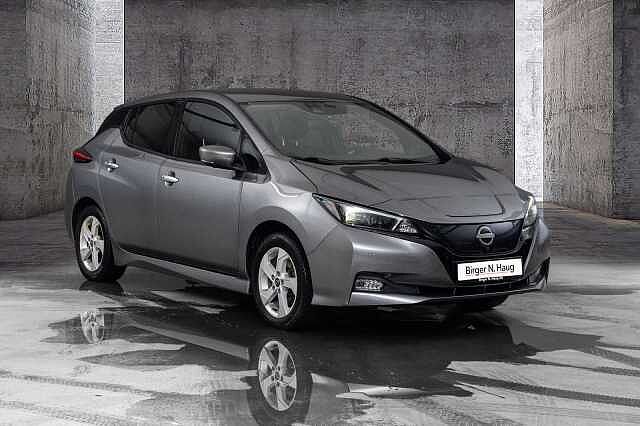 Nissan Leaf 39kWh N-Connecta