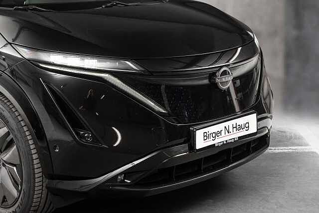 Nissan Ariya e4ORCE Evolve 87kWt