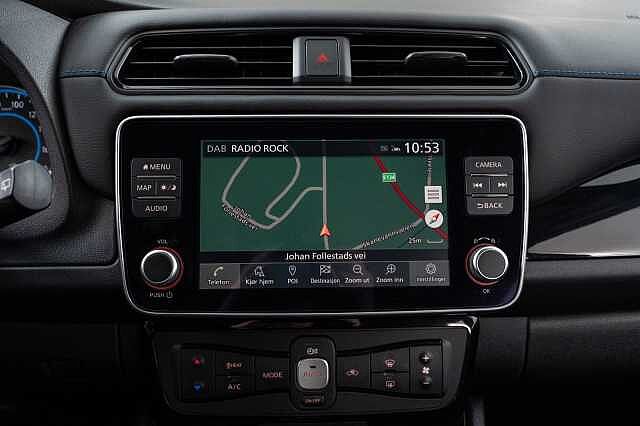 Nissan Leaf 39kWh N-Connecta