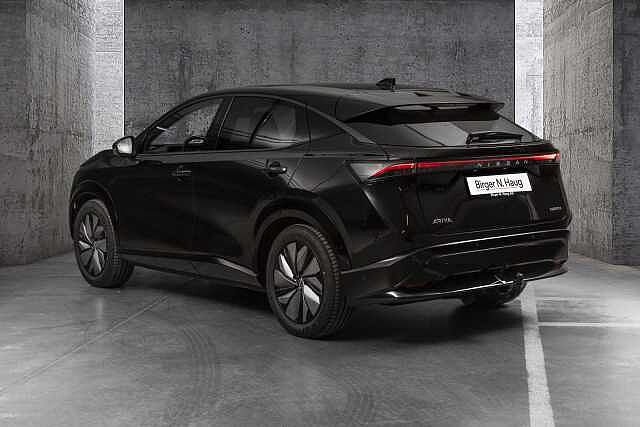 Nissan Ariya e4ORCE Evolve 87kWt
