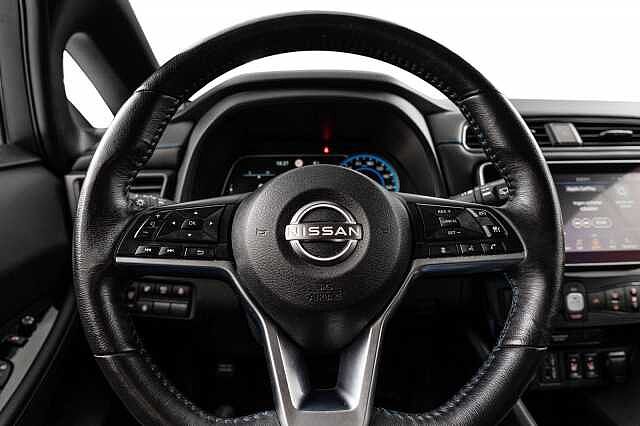 Nissan Leaf 39kWh N-Connecta