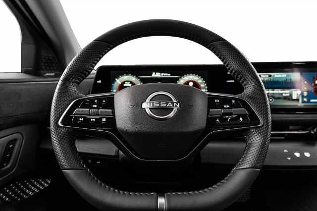 Nissan Ariya e4ORCE Evolve 87kWt