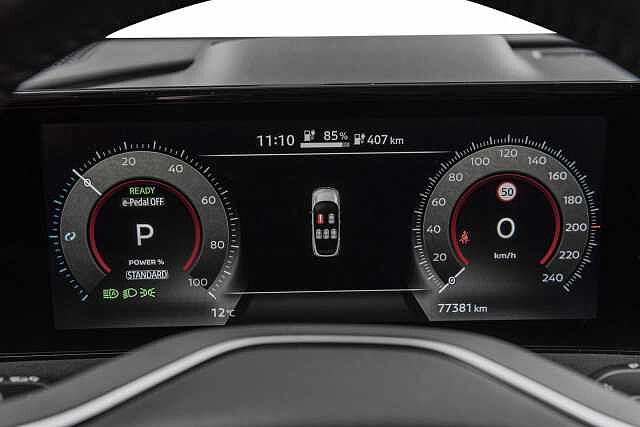 Nissan Ariya e4ORCE Evolve 87kWt