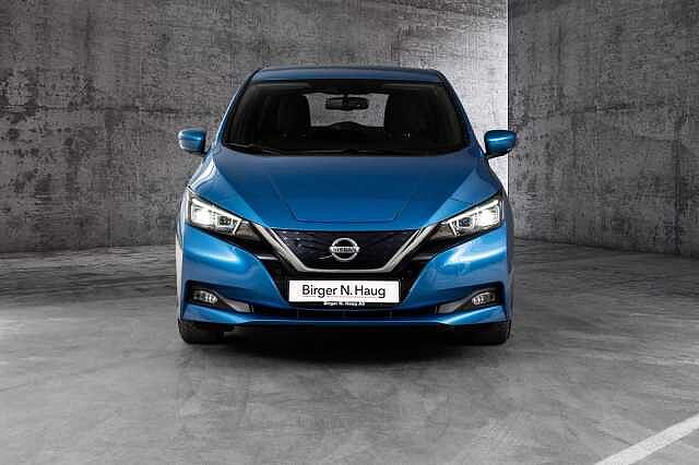 Nissan Leaf 40kWh N-Connecta