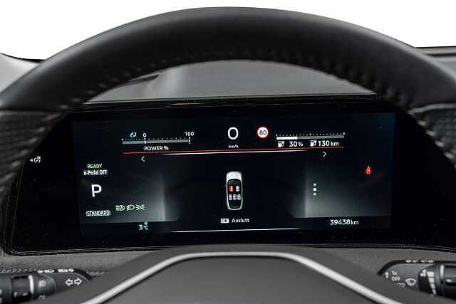 Nissan Ariya e4ORCE Evolve 87kWt