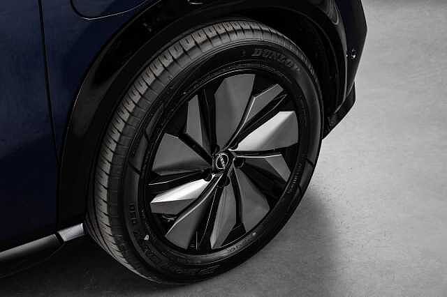 Nissan Ariya e4ORCE Evolve 87kWt 19 Pearl blue/black