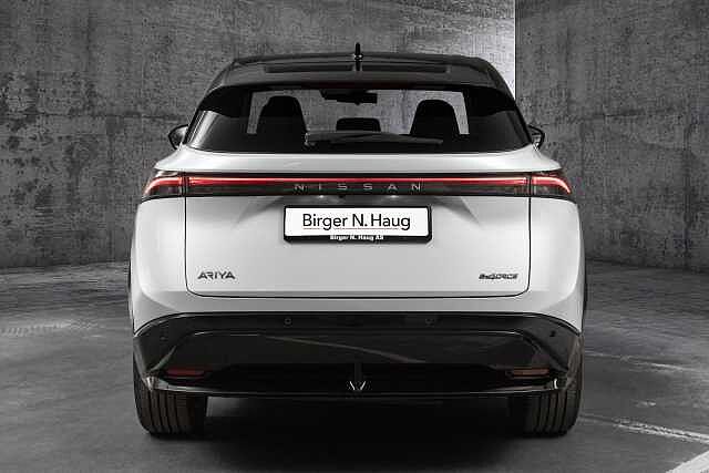 Nissan Ariya e4ORCE Evolve 87kWt