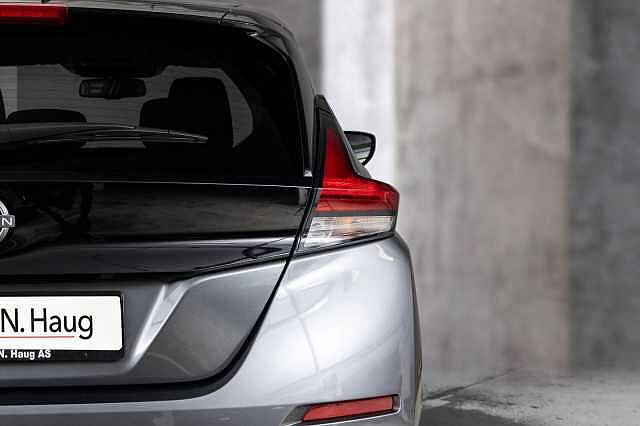 Nissan Leaf 39kWh N-Connecta