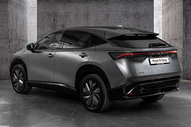Nissan Ariya e4ORCE Evolve 87kWt