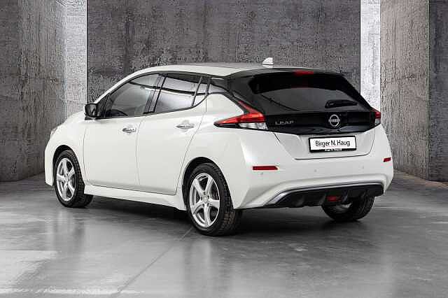 Nissan Leaf 39kWh N-Connecta