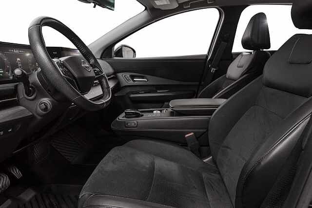 Nissan Ariya e4ORCE Evolve 87kWt