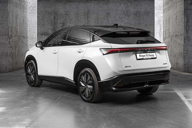Nissan Ariya e4ORCE Evolve 87kWt