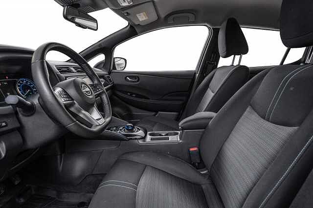 Nissan Leaf 39kWh N-Connecta