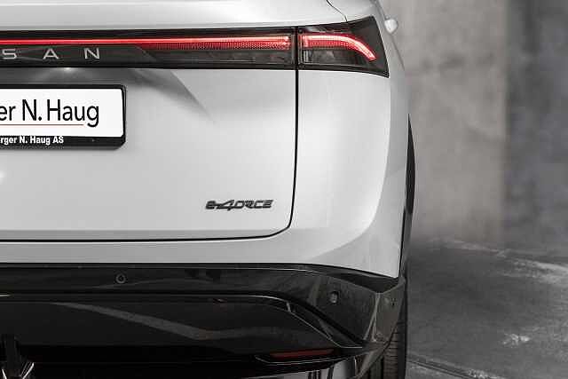 Nissan Ariya e4ORCE Evolve 87kWt
