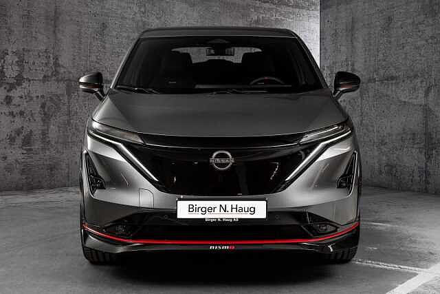 Nissan Ariya e4ORCE NISMO 87kWt