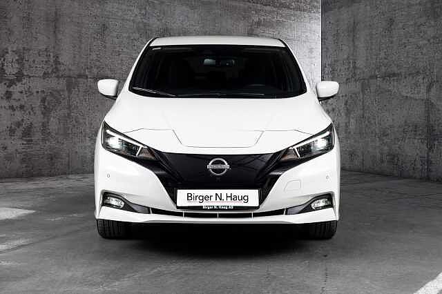 Nissan Leaf e+ 59kWh N-Connecta