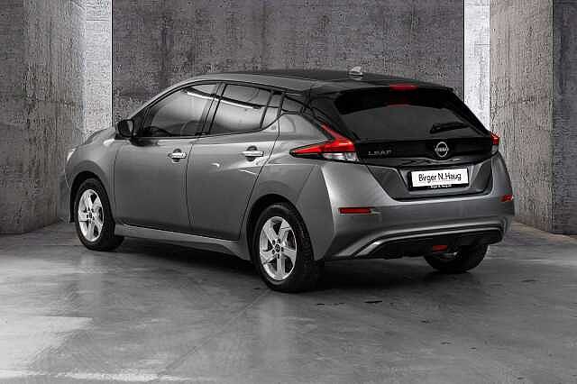 Nissan Leaf 39kWh N-Connecta