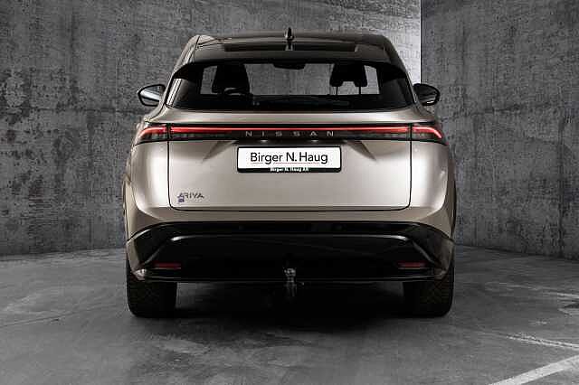 Nissan Ariya Advance 87kWt