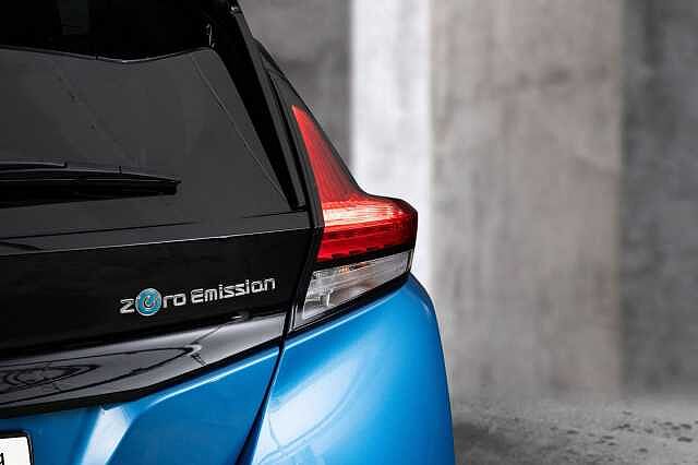 Nissan Leaf 40kWh N-Connecta