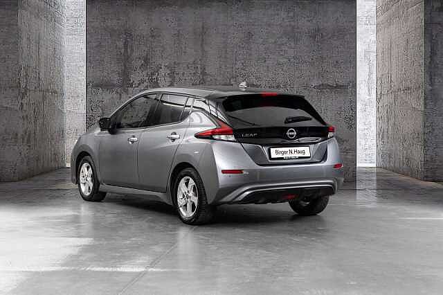 Nissan Leaf 39kWh N-Connecta