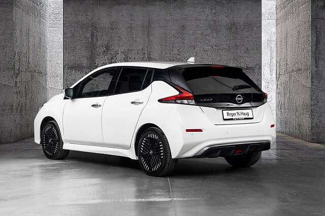 Nissan Leaf e+ 59kWh N-Connecta