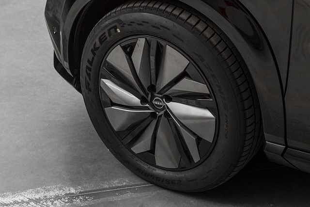 Nissan Ariya e4ORCE Evolve 87kWt