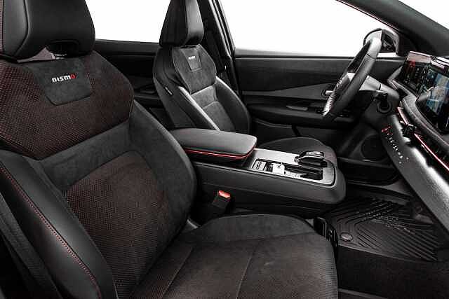Nissan Ariya e4ORCE NISMO 87kWt