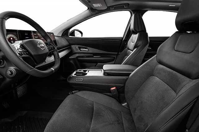 Nissan Ariya e4ORCE Evolve 87kWt