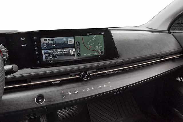 Nissan Ariya e4ORCE Evolve 87kWt