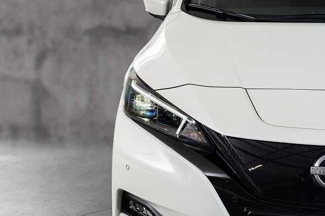 Nissan Leaf 39kWh N-Connecta