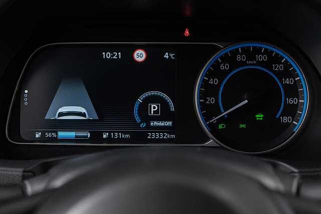 Nissan Leaf 39kWh N-Connecta