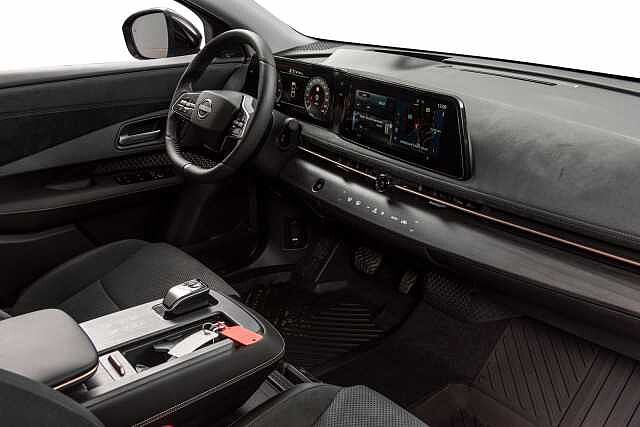 Nissan Ariya e4ORCE Evolve 87kWt 19 Ceramic
