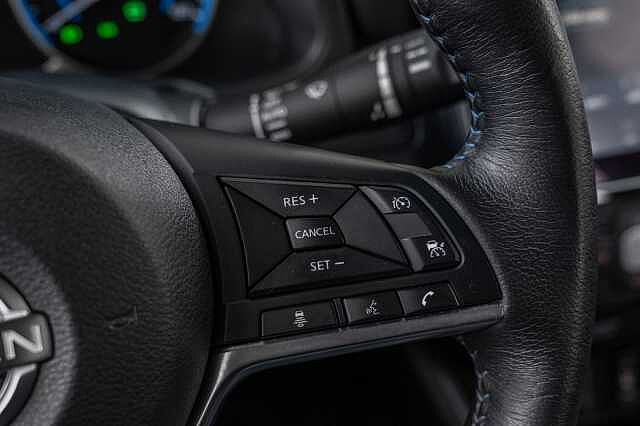 Nissan Leaf 39kWh N-Connecta