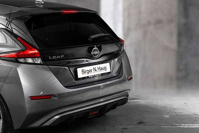 Nissan Leaf 39kWh N-Connecta