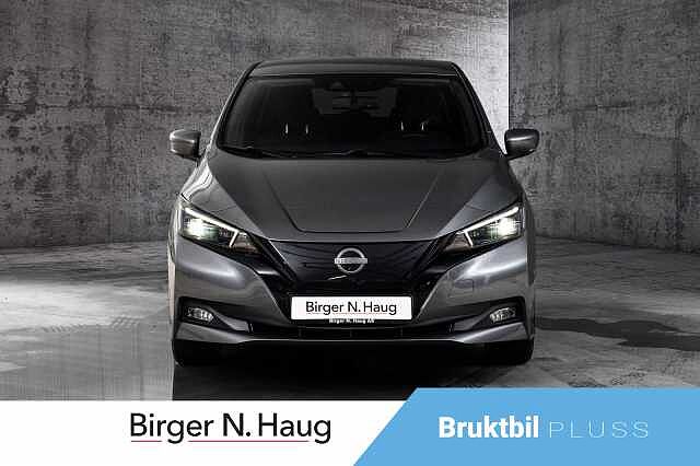 Nissan Leaf 39kWh N-Connecta