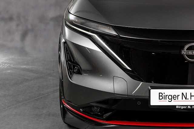 Nissan Ariya e4ORCE NISMO 87kWt