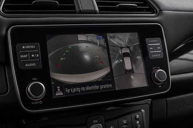 Nissan Leaf e+ 59kWh N-Connecta