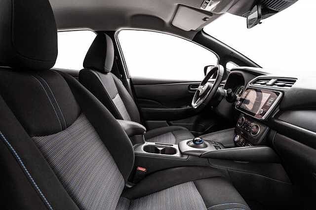 Nissan Leaf 39kWh Acenta