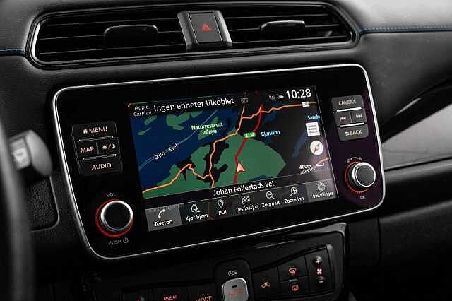 Nissan Leaf 39kWh N-Connecta