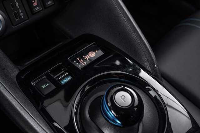 Nissan Leaf 40kWh N-Connecta
